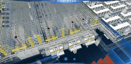 上海洲邦攜手圖撲打造數字孿生工廠，榮獲2022智能制造優秀場景殊榮