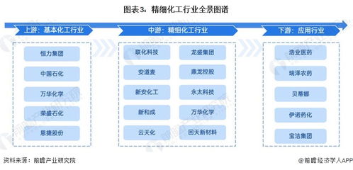 預見2024 中國精細化工產業全景圖譜、市場規模、競爭格局與發展前景